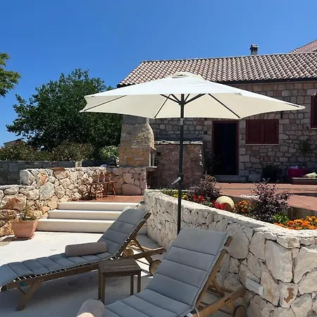 Kate -with Private Pool And Bbq Villa Brusje